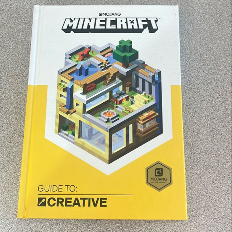 Minecraft: Guide to Creative (2017 Edition)