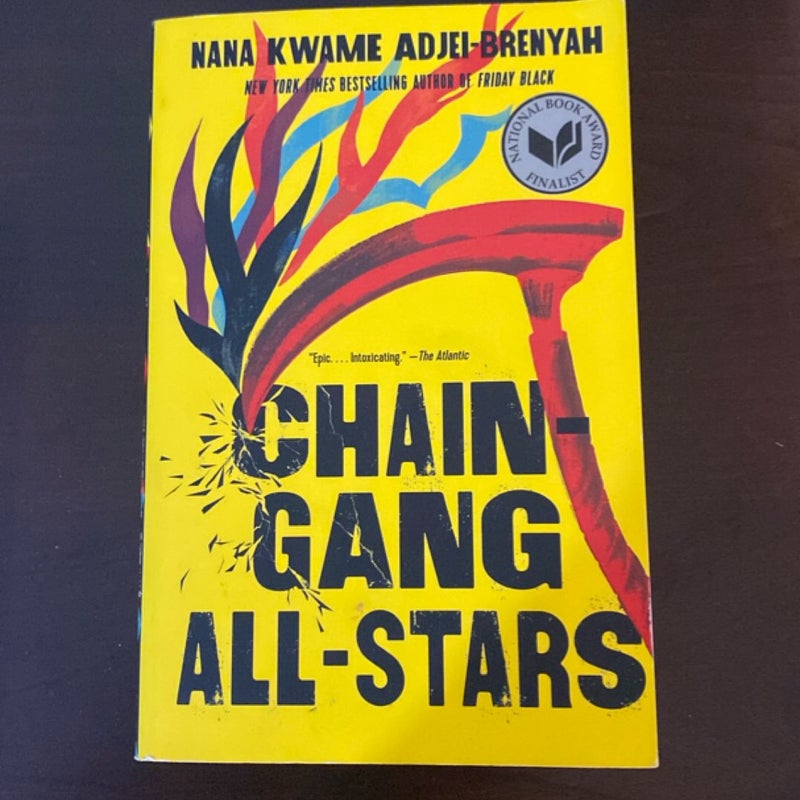 Chain Gang All Stars