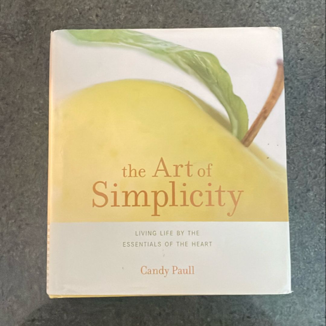The Art of Simplicity