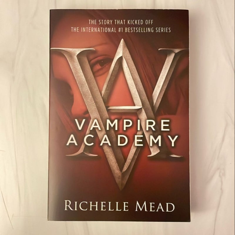 Vampire Academy