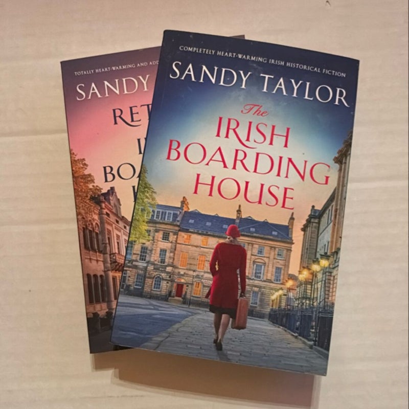 The Irish Boarding House / Return to the Irish Boarding House