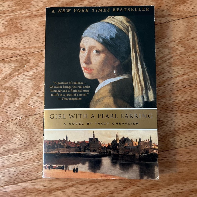 Girl with a Pearl Earring