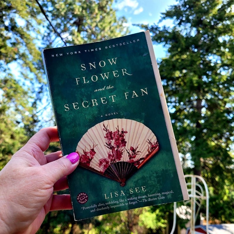 Snow Flower and the Secret Fan