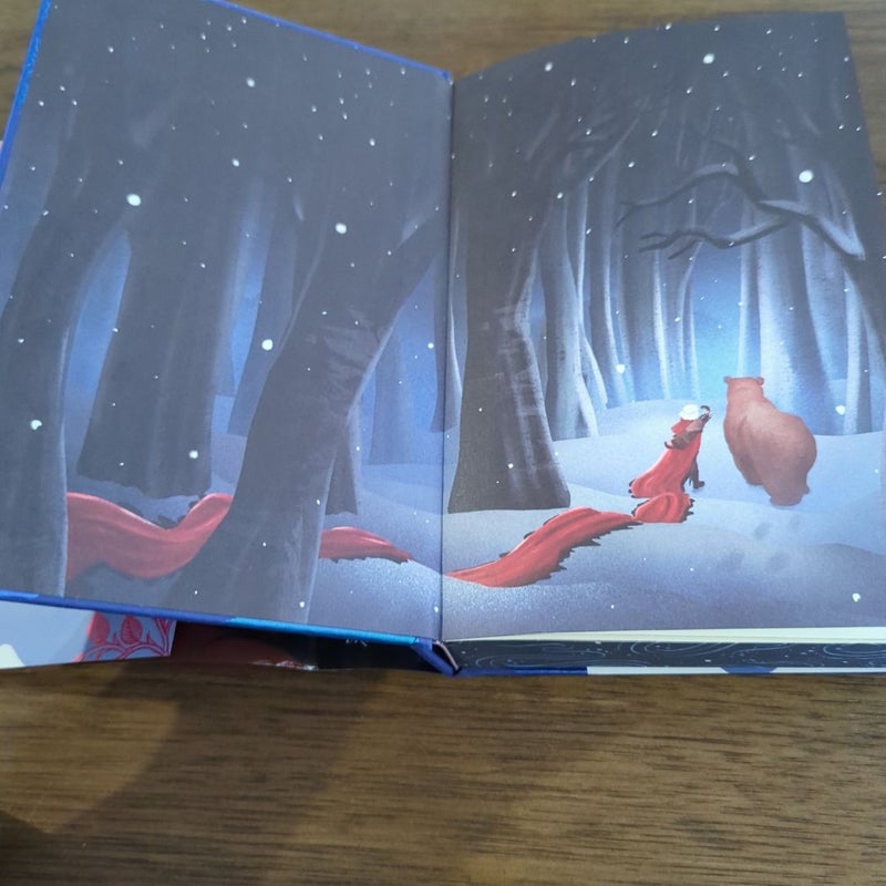 North Is the Night: Deluxe Limited Edition