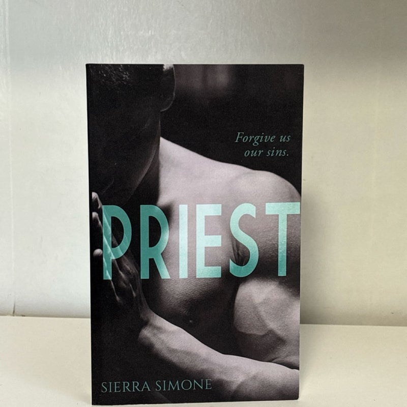 Priest *OOP Cover*