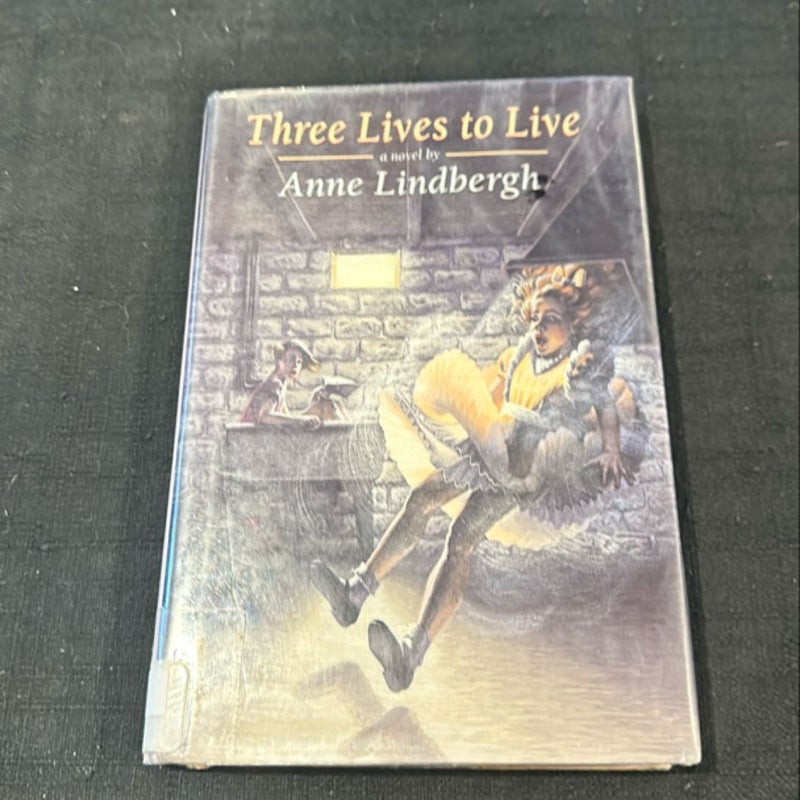 Three Lives to Live