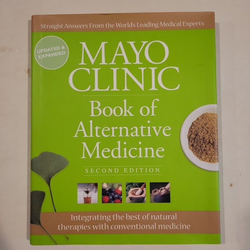 Book of Alternative Medicine