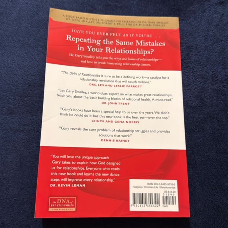 The DNA of Relationships