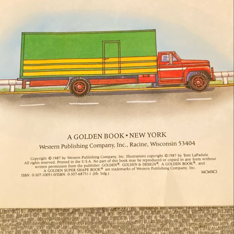 The Truck Book