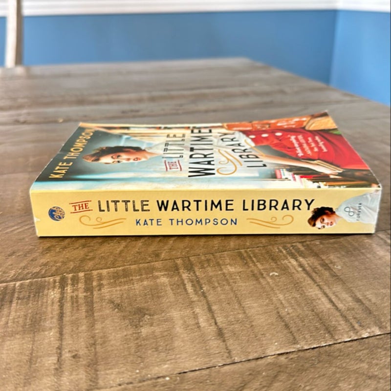 The Little Wartime Library