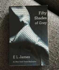 Fifty Shades of Grey