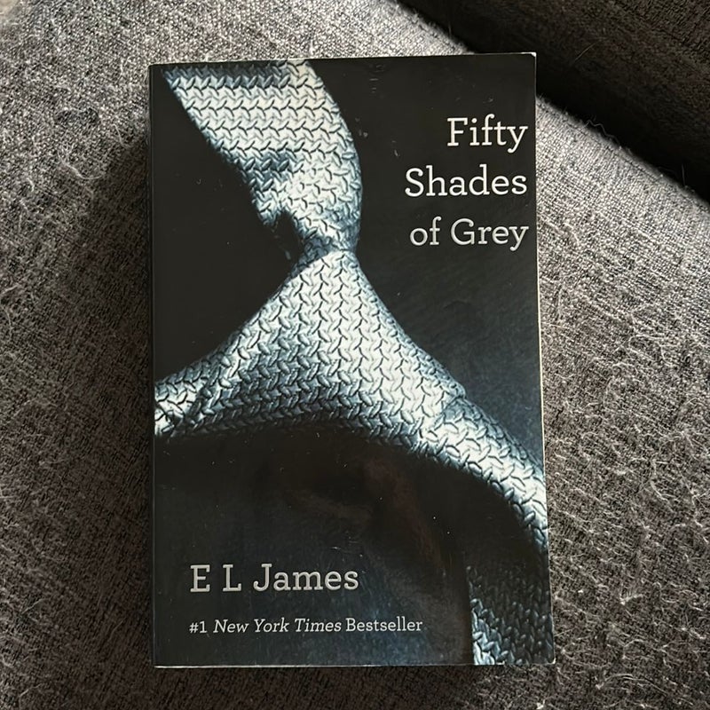 Fifty Shades of Grey