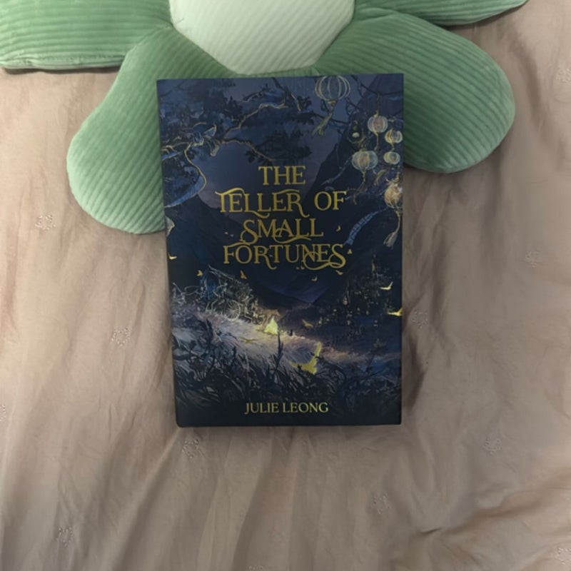 The Teller of Small Fortunes