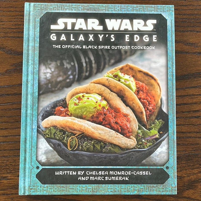 Star Wars: Galaxy's Edge