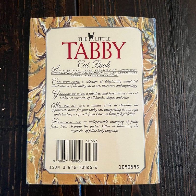 The Little Tabby Cat Book