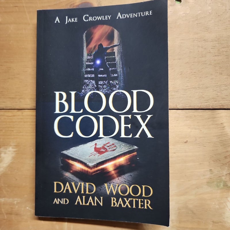 Blood Codex