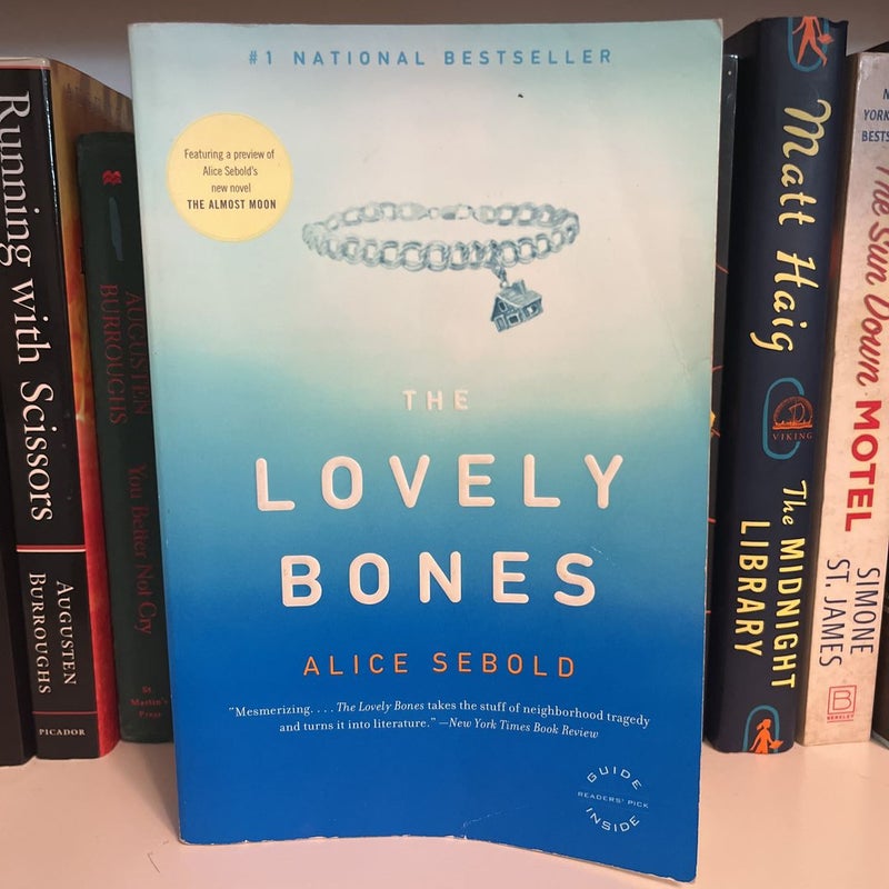 The Lovely Bones