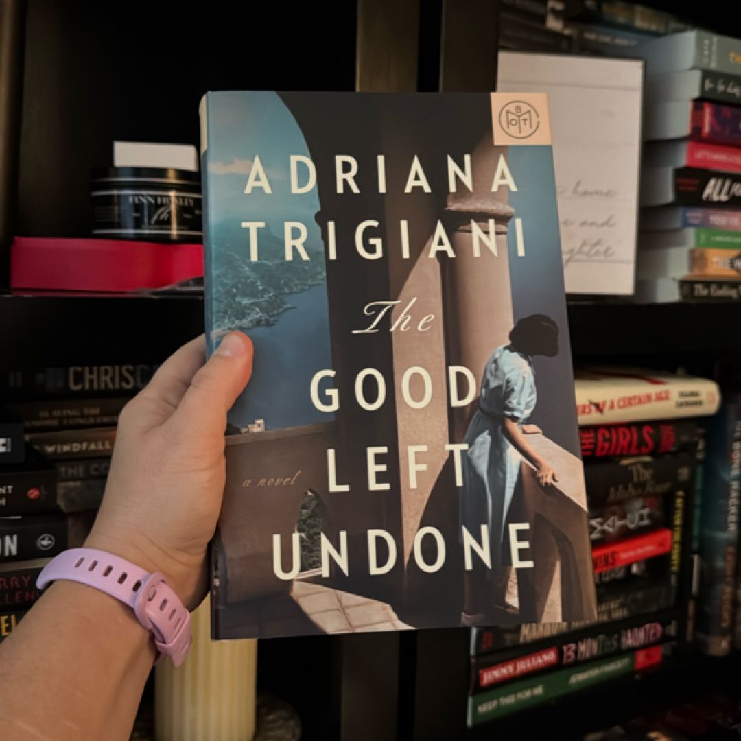 The Good Left Undone