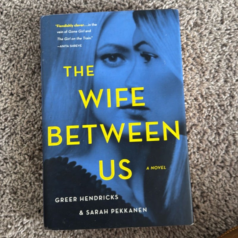 The Wife Between Us