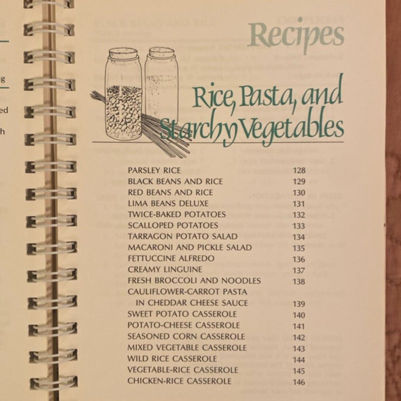 All-New Cookbook for Diabetics and Their Families
