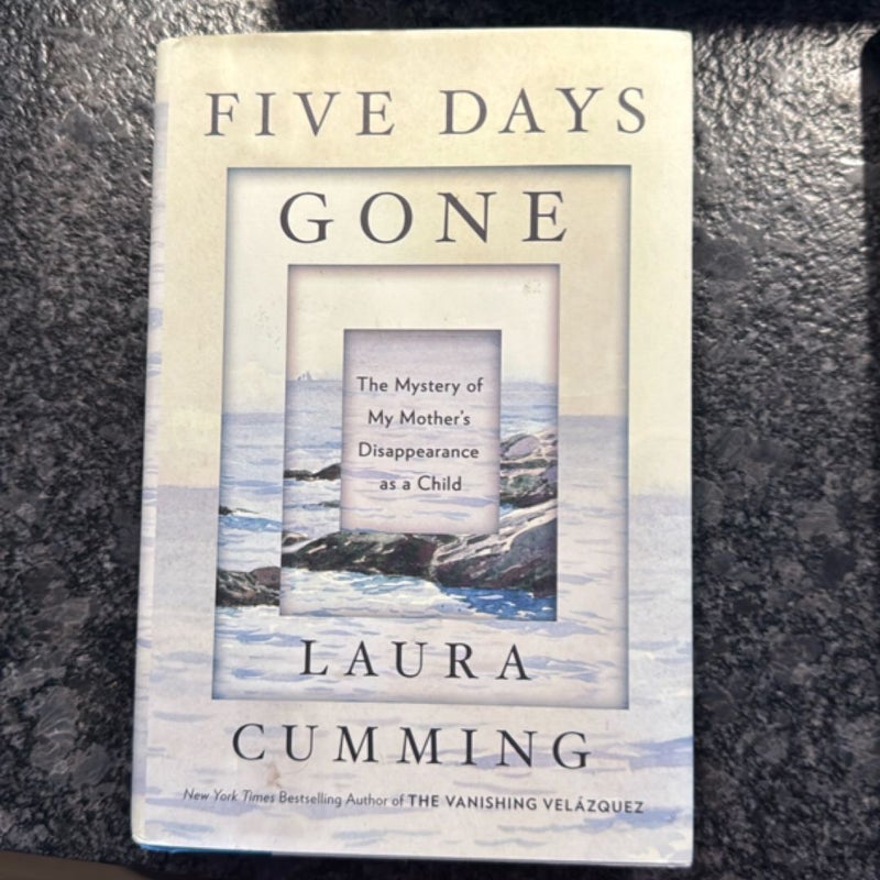 Five Days Gone