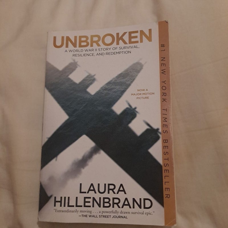 Unbroken (Movie Tie-In Edition)