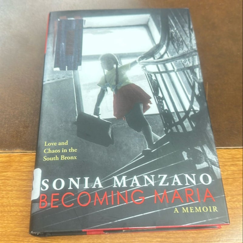 Becoming Maria: Love and Chaos in the South Bronx