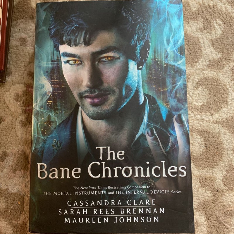 The Bane Chronicles