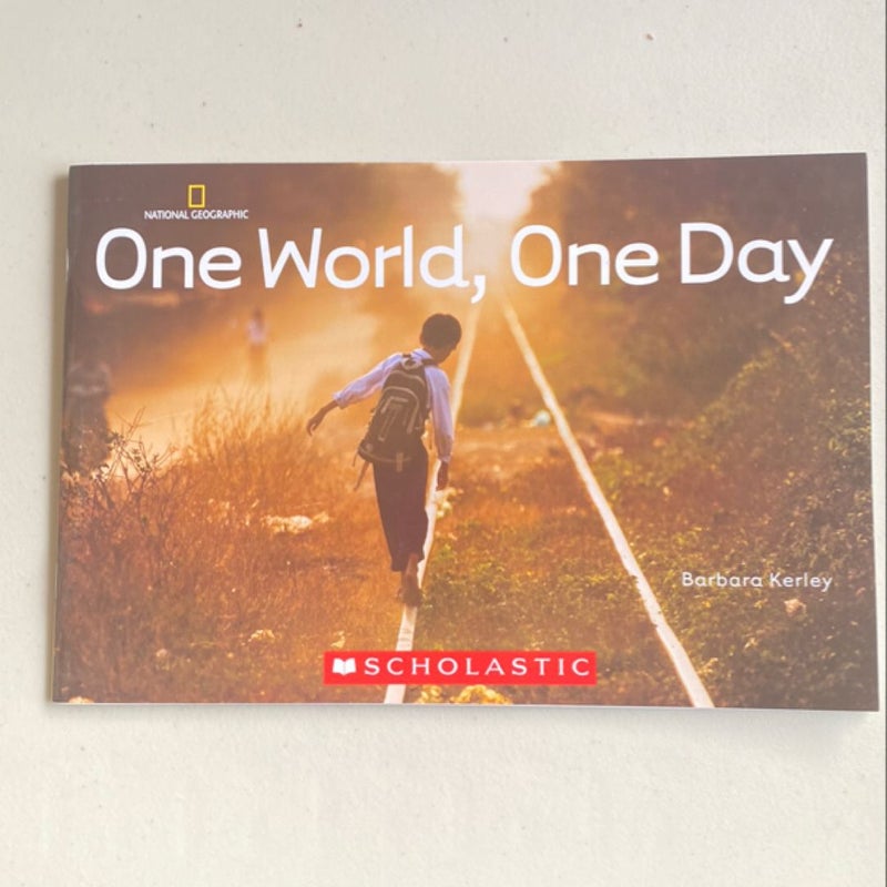 One World, One Day