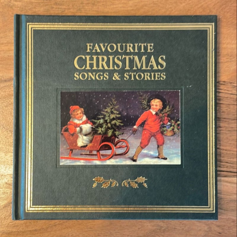 Favourite Christmas Songs and Stories