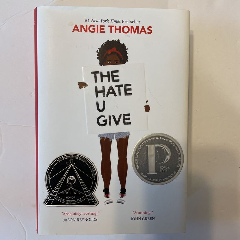 The Hate U Give