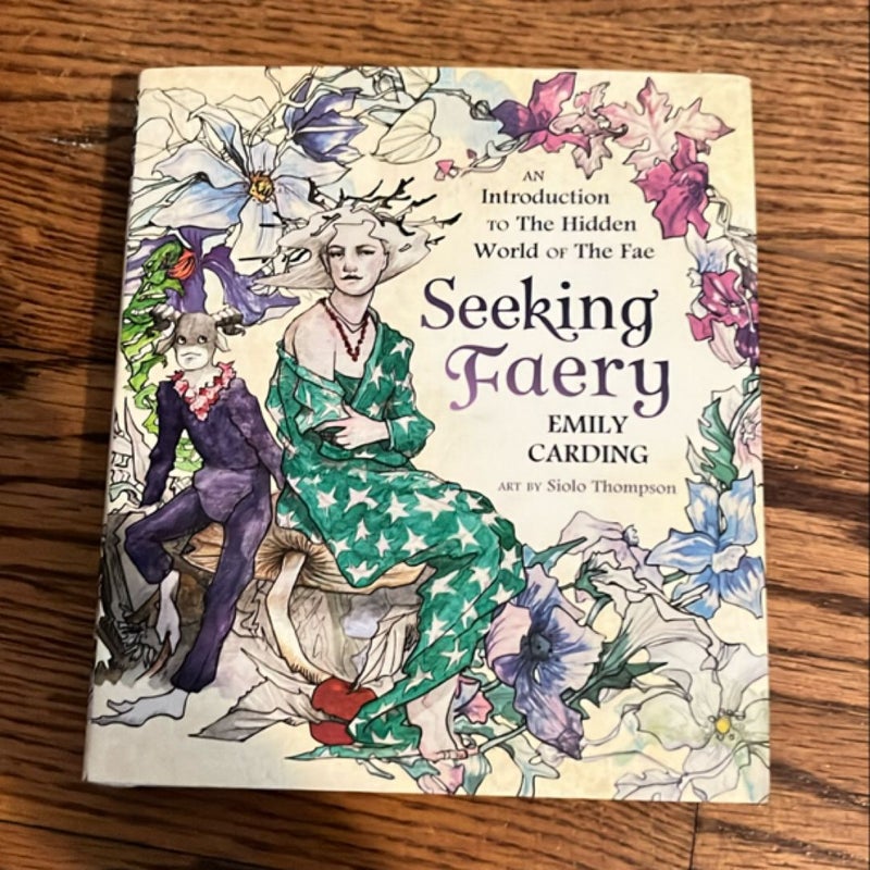 Seeking Faery