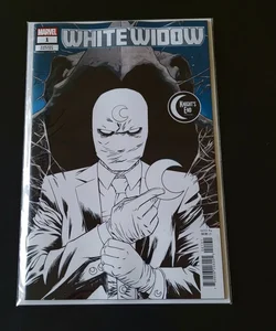 White Widow #1