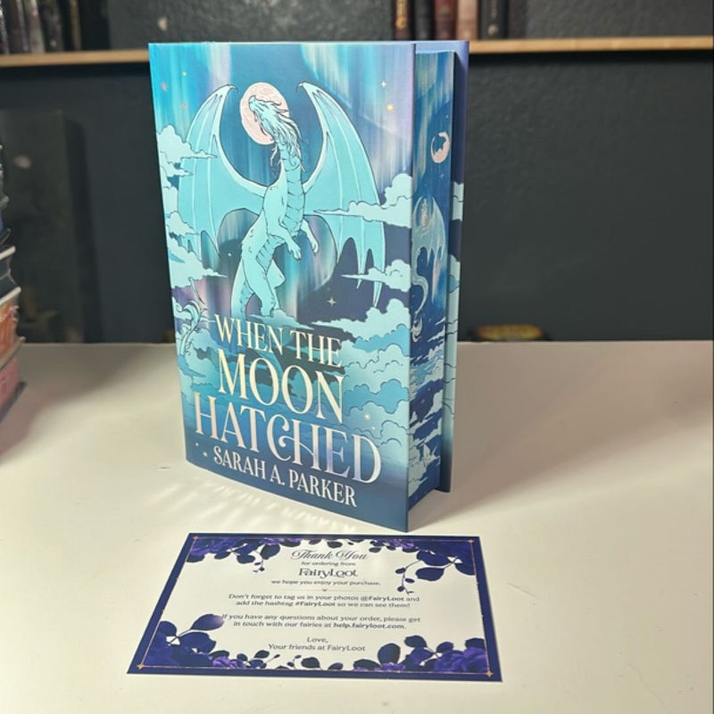 When the Moon Hatched (Fairyloot Edition)