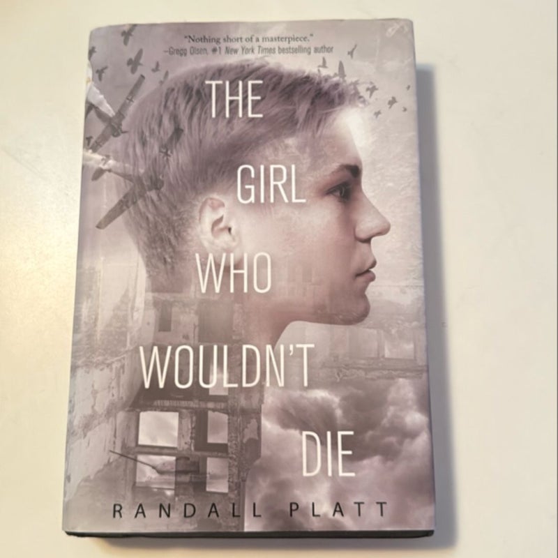 The Girl Who Wouldn't Die