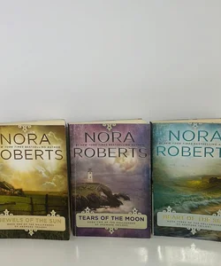 The Gallagher of Ardmore Trilogy ( Jewels of the Sun, Tears of the Moon, & Heart of the Sea) 