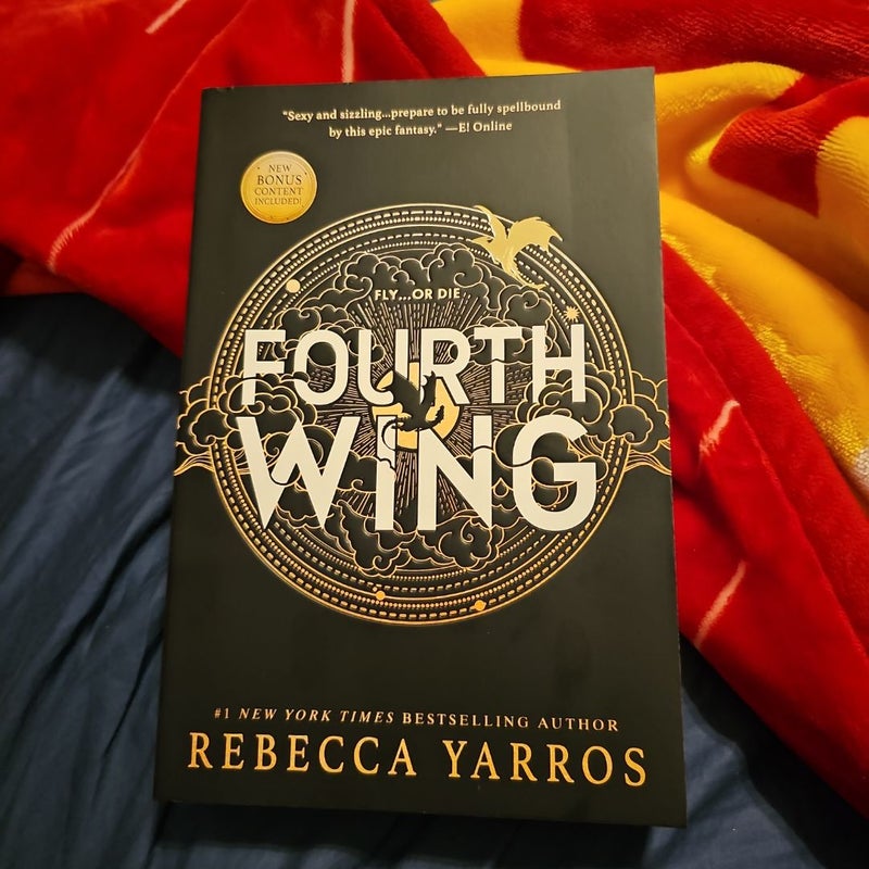Fourth Wing