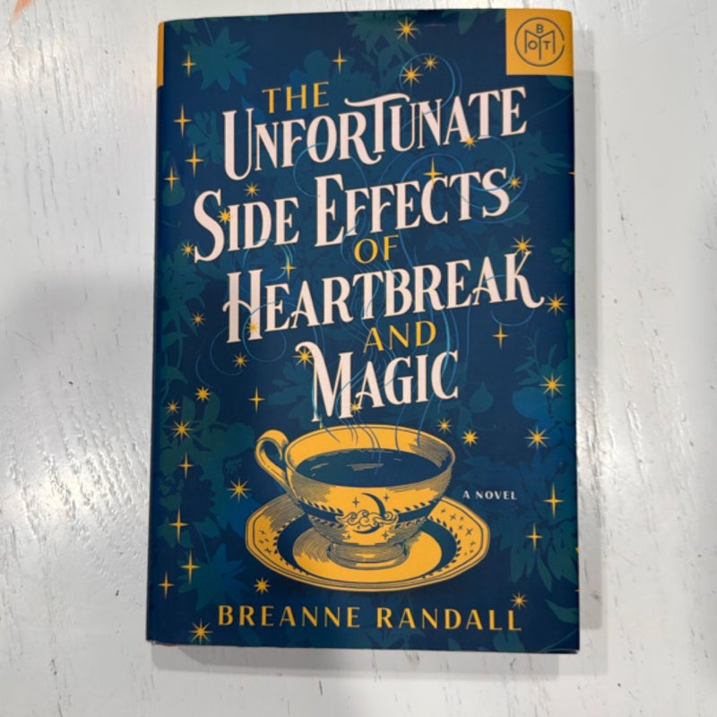 The Unfortunate Side Effects of Heartbreak and Magic