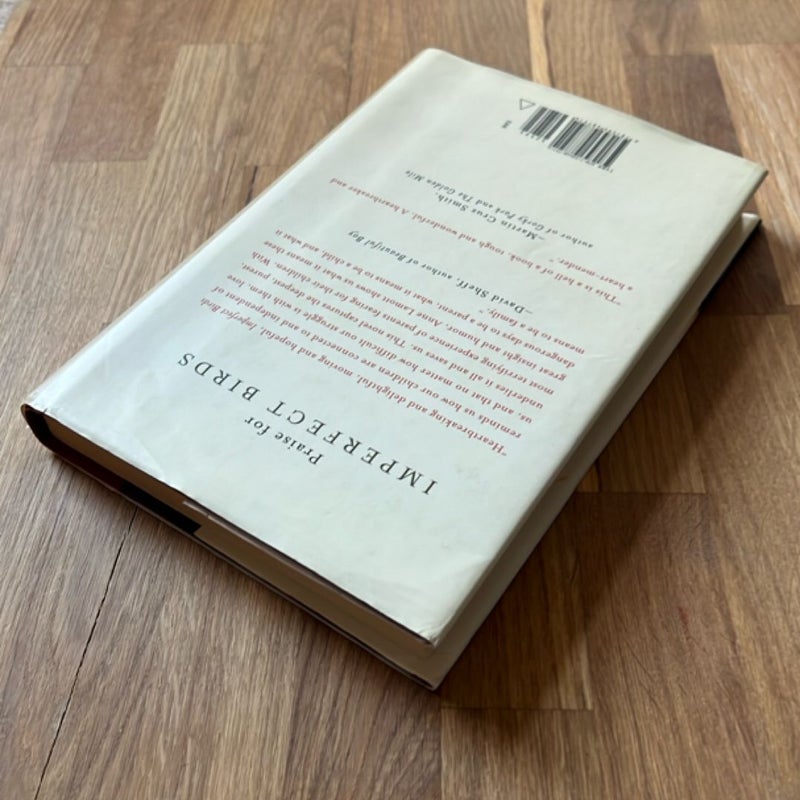 Imperfect Birds (SIGNED FIRST EDITION)