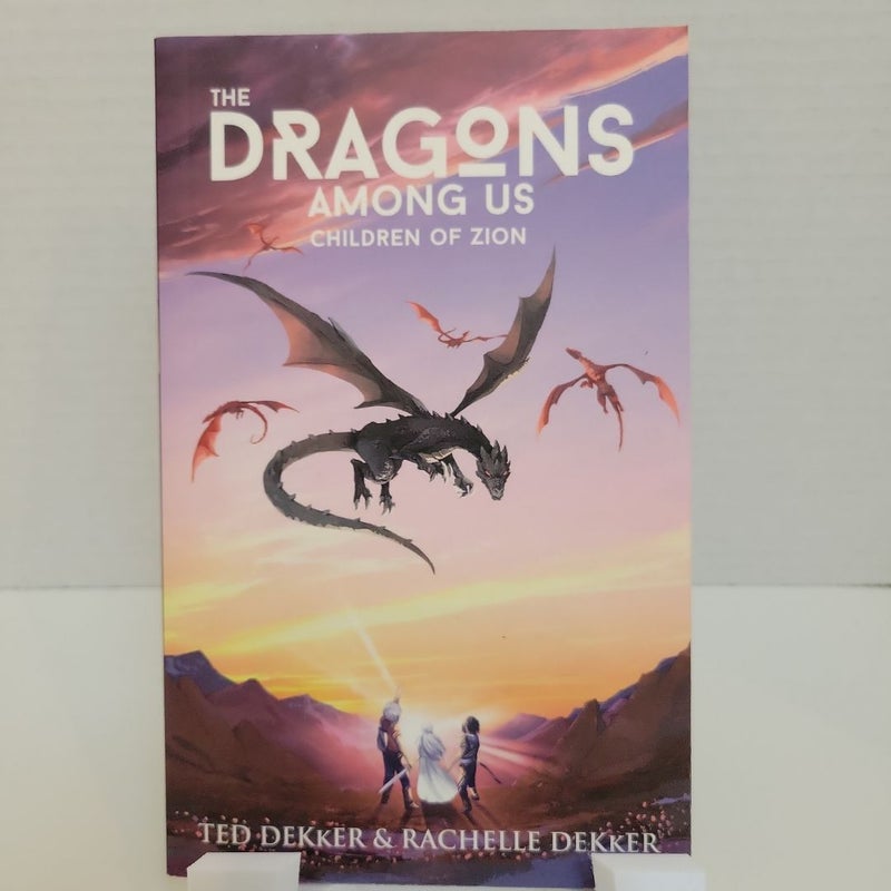 The Dragons among Us (Book 6)