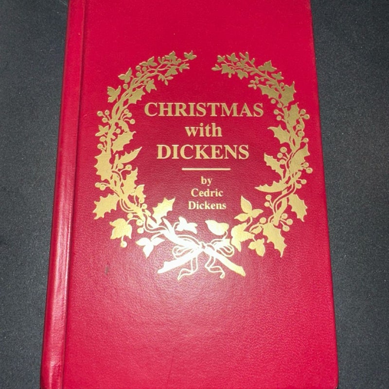 Christmas with Dickens SIGNED copy