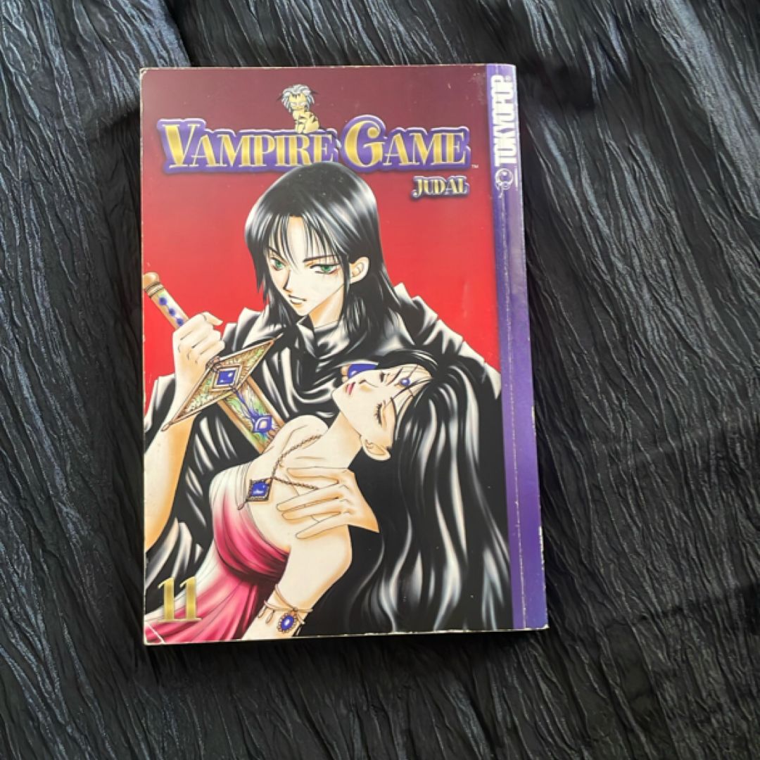 Vampire Game