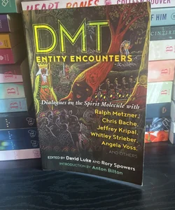 DMT Entity Encounters