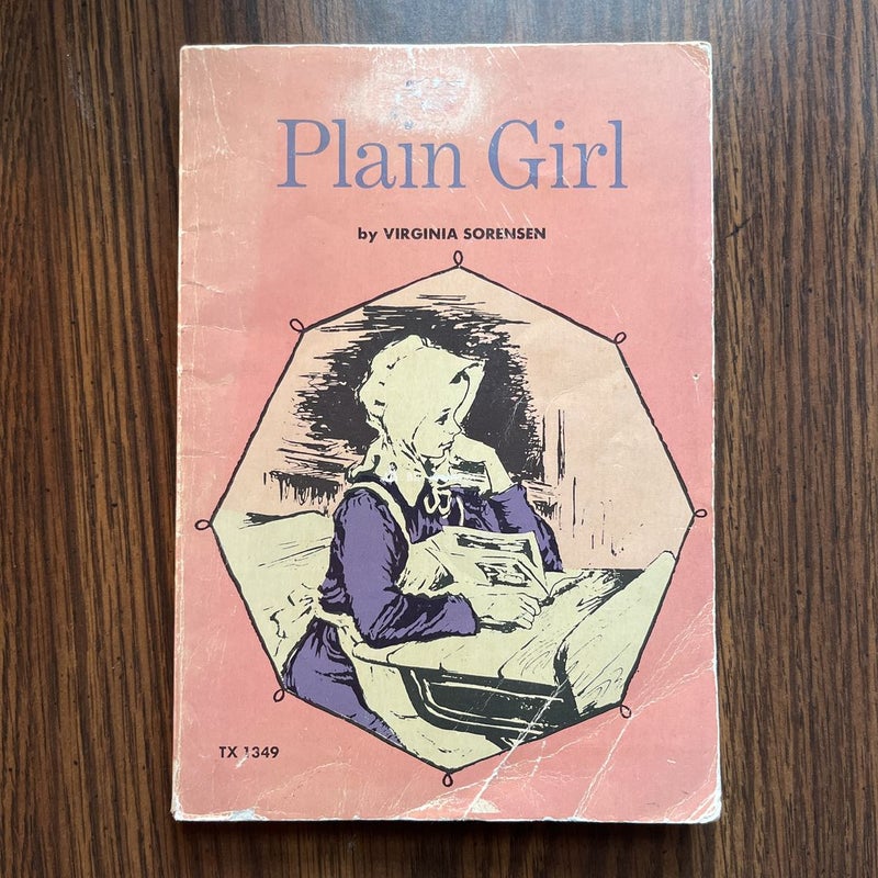 Plain Girl
