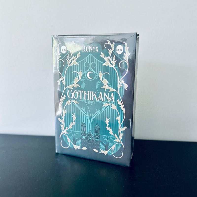 Gothikana (Bookish Box Special Edition)