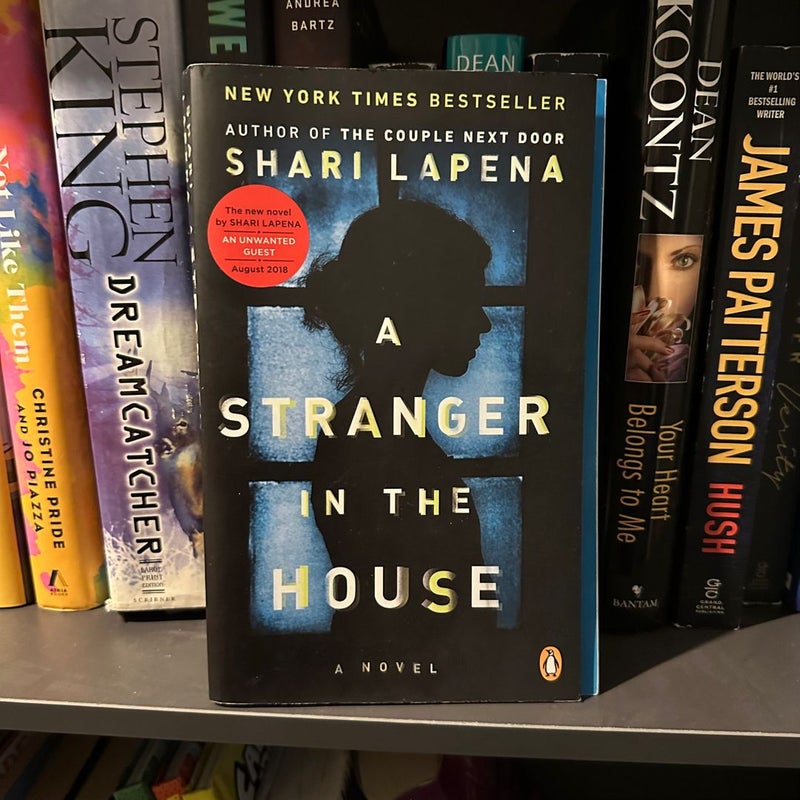 A Stranger in the House