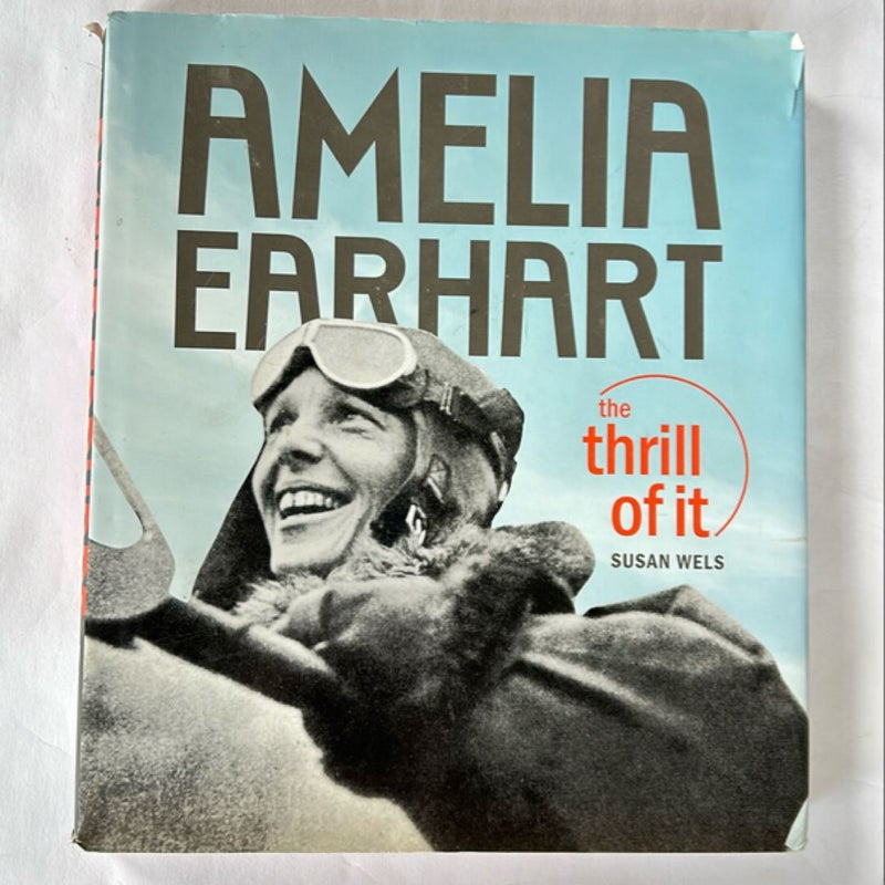 Amelia Earhart