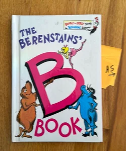 B Book Berenstain
