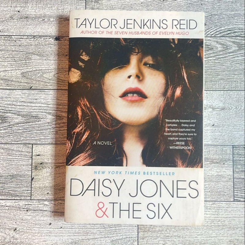 Daisy Jones and the Six