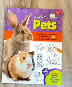 Learn to Draw Pets